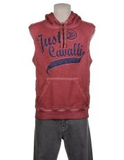 JUST CAVALLI - Sudadera con capucha