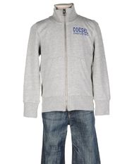 DIESEL - Zip sweatshirt
