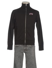 DIESEL - Zip sweatshirt