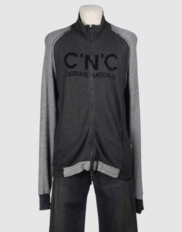 C'N'C' COSTUME NATIONAL - FELPE - Felpe con zip - su YOOX.COM