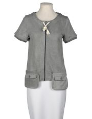 ELEVENTY - Zip sweatshirt
