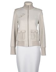 ELEVENTY - Zip sweatshirt