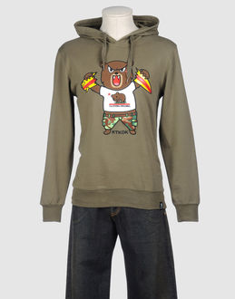 TOKIDOKI - FELPE - Felpe con cappuccio - su YOOX.COM