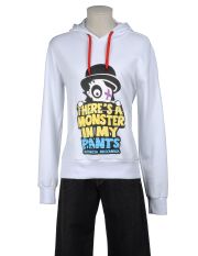 ARANCIA MECCANICA - Kapuzensweatshirt
