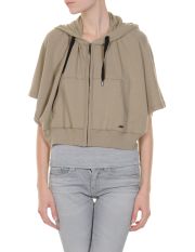 C'N'C' COSTUME NATIONAL - Hooded sweatshirt