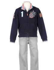 HACKETT - スウェットブルゾン