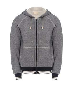 Felpa con zip Uomo - BAND OF OUTSIDERS