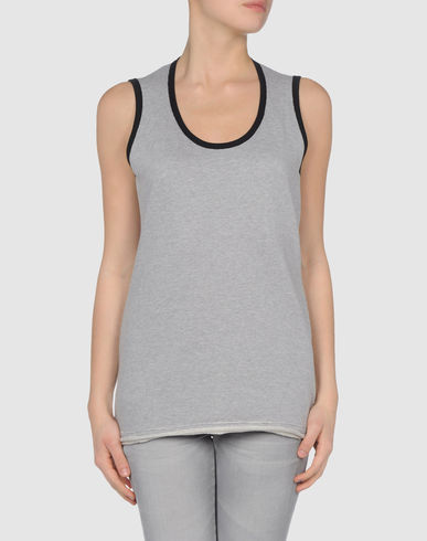 ZOOM MARNI - Sleeveless t-shirt