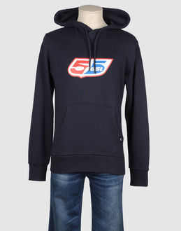 55DSL - FELPE - Felpe con cappuccio - su YOOX.COM