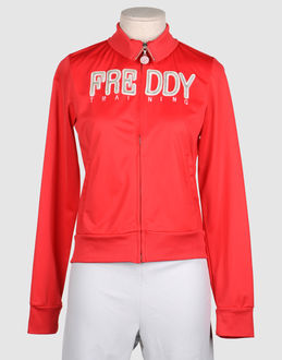 Freddy Training - Sweats - Sweats avec zip