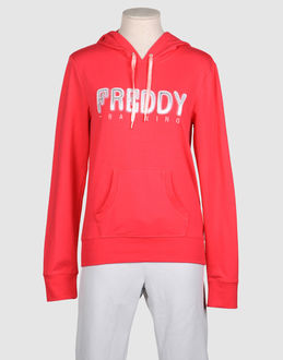 Freddy Training - Sweats - Sweats avec capuche