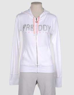 Freddy Training - Sweats - Sweats avec capuche