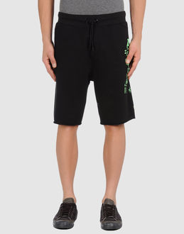 DIESEL - FELPE - Pantaloncini felpa - su YOOX.COM