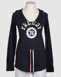 Freddy Training - Sweats - Sweats avec capuche