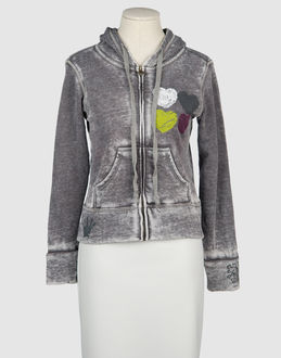 Dirtee Hollywood - Sweats - Sweats avec capuche