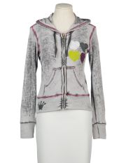 DIRTEE HOLLYWOOD - Felpa con cappuccio
