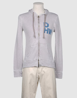 DIRTEE HOLLYWOOD - FELPE - Felpe con cappuccio - su YOOX.COM