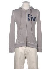 DIRTEE HOLLYWOOD - Kapuzensweatshirt