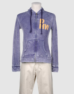 DIRTEE HOLLYWOOD - FELPE - Felpe con cappuccio - su YOOX.COM