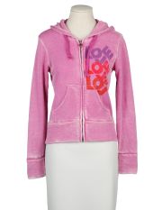 DIRTEE HOLLYWOOD - Felpa con cappuccio