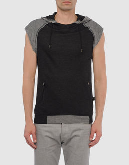 C'N'C' COSTUME NATIONAL - FELPE - Felpe con cappuccio - su YOOX.COM