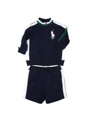 POLO RALPH LAUREN - Fleece-Outfit
