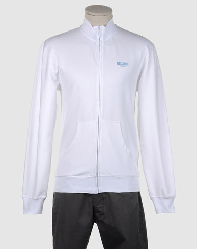ZOOM MOSCHINO MARE - Zip sweatshirt