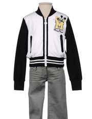 MONNALISA NY & LON - Sweatshirt mit Zipp