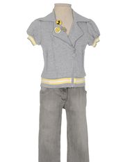 MONNALISA NY & LON - Sweatshirt mit Zipp