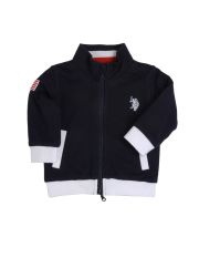 U.S.POLO ASSN. - スウェットブルゾン