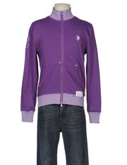 U.S.POLO ASSN. - Толстовка на молнии
