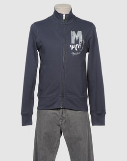 MELTIN POT - FELPE - Felpe con zip - su YOOX.COM
