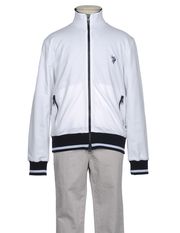 U.S.POLO ASSN. - スウェットブルゾン