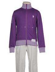 U.S.POLO ASSN. - スウェットブルゾン