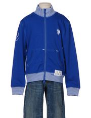 U.S.POLO ASSN. - スウェットブルゾン