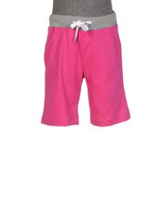 U.S.POLO ASSN. - Sweat shorts