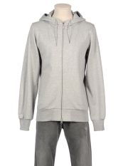 Y-3 - Felpa con cappuccio