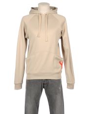 Y-3 - Felpa con cappuccio