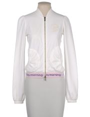 PINKO SUNDAY MORNING - Zip sweatshirt