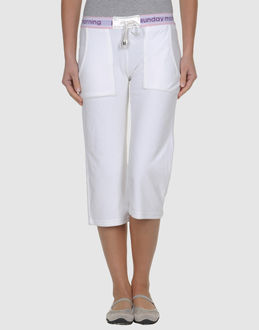 prezzi e offerte PINKO SUNDAY MORNING FELPE Pantaloni felpa su YOOX.COM su prezzi in promozione