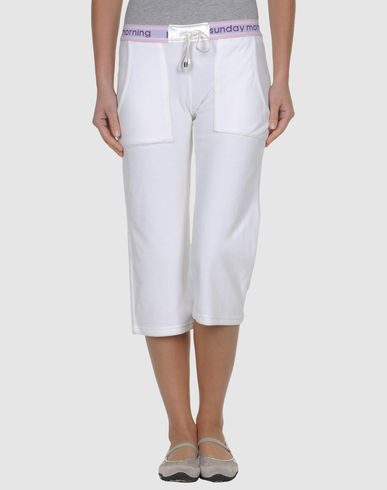 ZOOM PINKO SUNDAY MORNING - Sweat pants