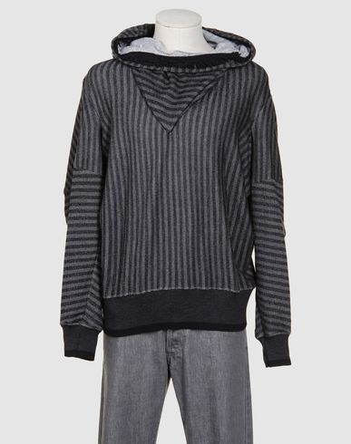 ZOOM BERNHARD WILLHELM - Hooded sweatshirt