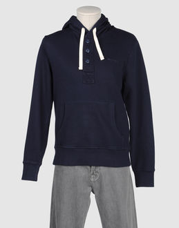 BEN SHERMAN - FELPE - Felpe con cappuccio - su YOOX.COM