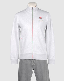 BEN SHERMAN - FELPE - Felpe con zip - su YOOX.COM