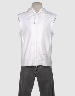 Y-3 - FELPE - Felpe con cappuccio - su YOOX.COM