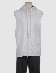 Y-3 - Sudadera con capucha
