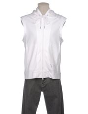 Y-3 - Felpa con cappuccio