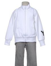Y-3 - スウェットブルゾン