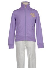 MASH KISS - Sweatshirt mit Zipp