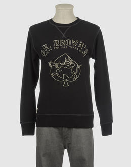 WORN BY - FELPE - Felpe - su YOOX.COM